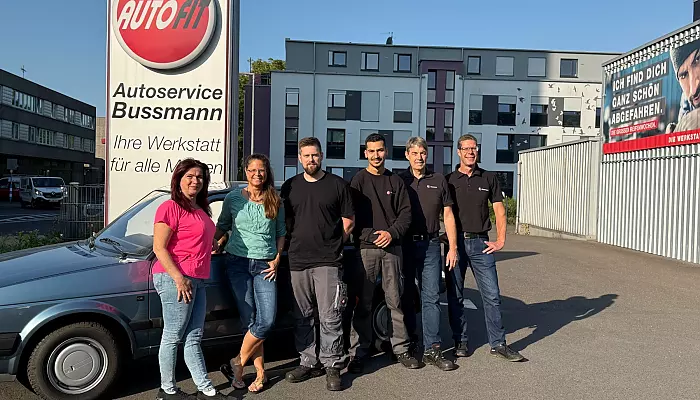 KFZ Unser Team für Sie in Köln